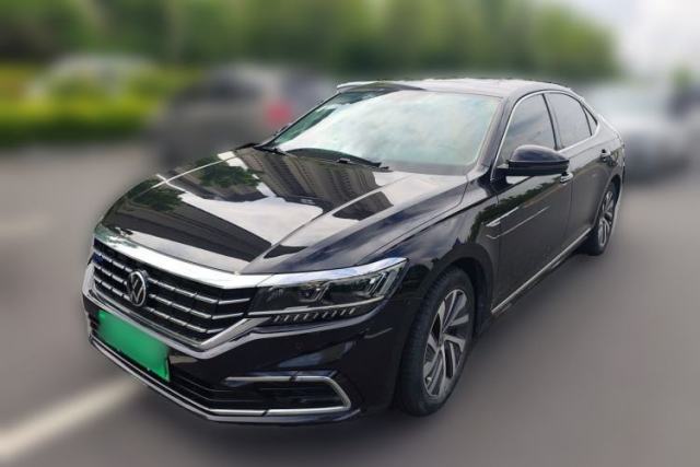 Used Volkswagen Passat New Energy 2020 430 PHEV Hybrid Elite Edition China VI Standard
