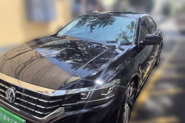 Volkswagen Passat New Energy 2020 430 PHEV Hybrid Elite Edition China VI Standard usata
