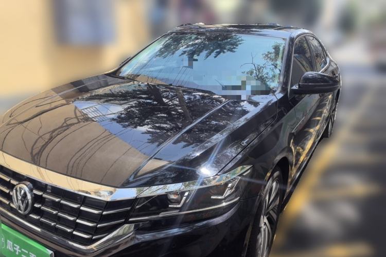 Ojetý Volkswagen Passat New Energy 2020 430 PHEV Hybrid Elite Edition China VI Standard Guazi used car, China used car export, Used car for sale, Used  cars, Cheapest cars for sale