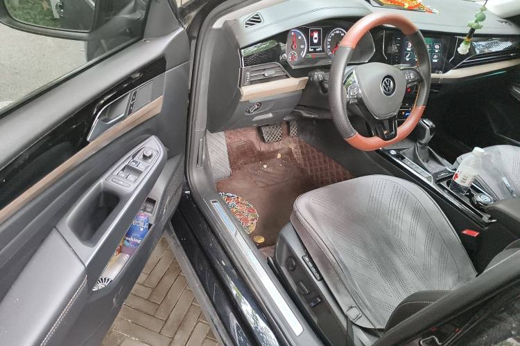 Used Volkswagen Passat New Energy 2020 430 PHEV Hybrid Luxury Edition China VI Standard Driver Seat