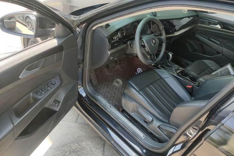 Used Volkswagen Passat New Energy  Driver Seat