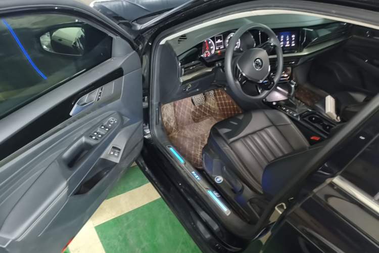 Used Volkswagen Passat New Energy  Driver Seat