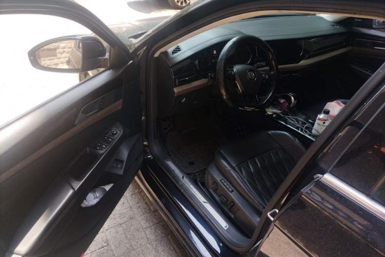 Used Volkswagen Passat New Energy 2020 430 PHEV Hybrid Luxury Edition China VI Standard Driver Seat