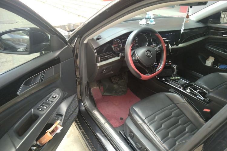 Used Volkswagen Passat New Energy 2020 430 PHEV Hybrid Elite Edition China VI Standard Driver Seat