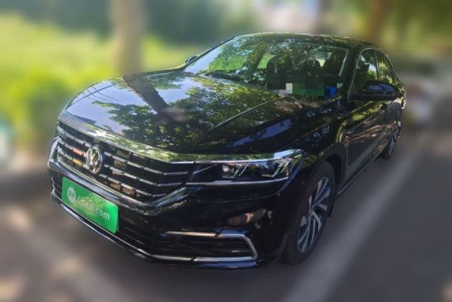 Used Volkswagen Passat New Energy 2020 430 PHEV Hybrid Elite Edition China VI Standard