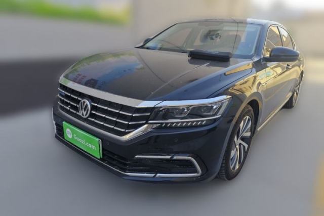 Used Volkswagen Passat New Energy 2020 430 PHEV Hybrid Luxury Edition China VI Standard