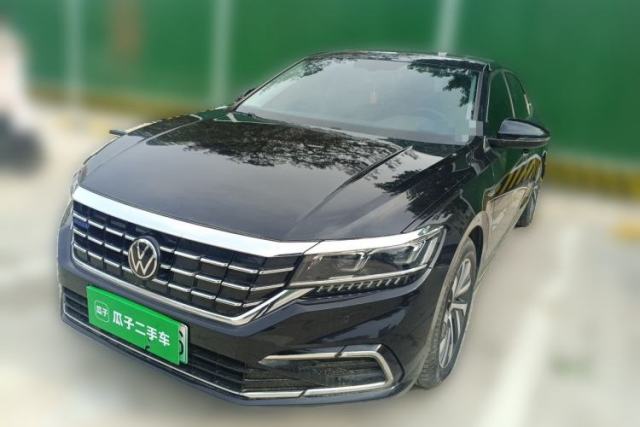 Used Volkswagen Passat New Energy 2020 430 PHEV Hybrid Luxury Edition China VI Standard