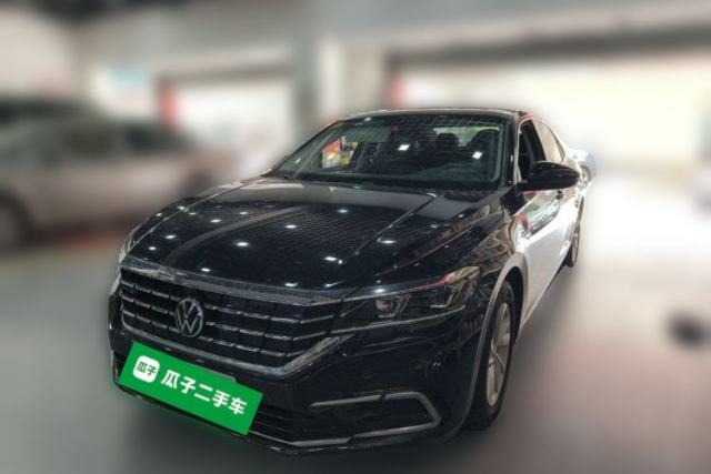 Used Volkswagen Passat New Energy 2020 430 PHEV Hybrid Elite Edition China VI Standard