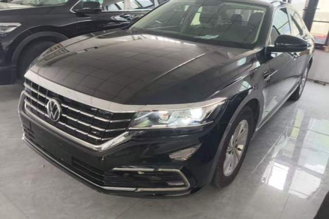Used Volkswagen Passat New Energy 2020 430 PHEV Hybrid Elite Edition China VI Standard