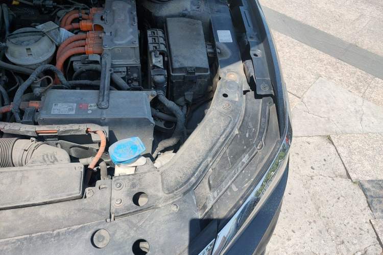Used Volkswagen Passat New Energy  Engine Bay Left