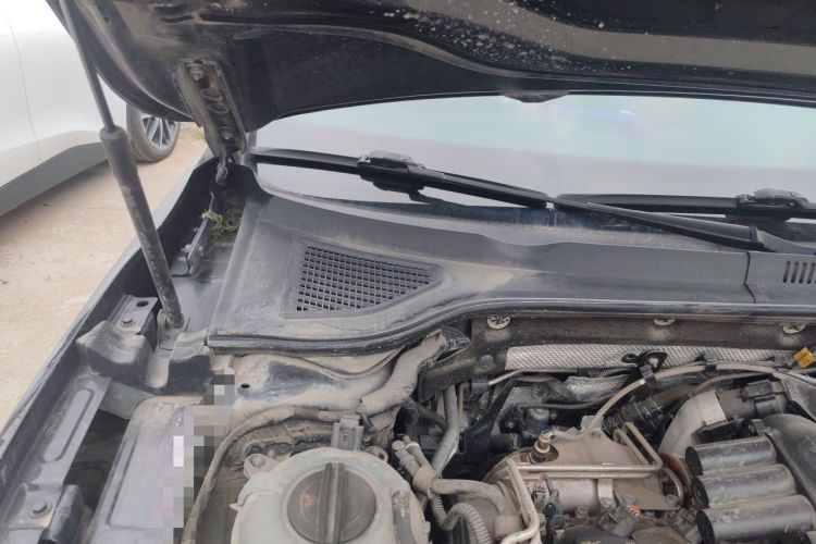 Used Volkswagen Passat New Energy 2020 430 PHEV Hybrid Elite Edition China V Standard Engine Bay Right