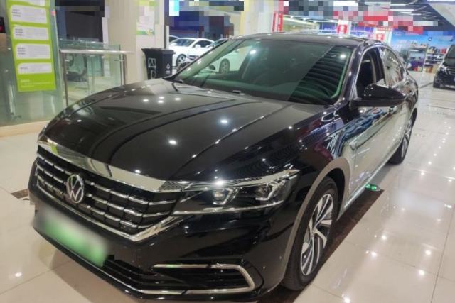 Used Volkswagen Passat New Energy 2020 430 PHEV Hybrid Elite Edition China V Standard