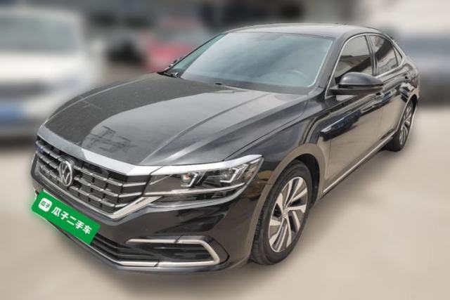 Used Volkswagen Passat New Energy 2020 430 PHEV Hybrid Elite Edition China VI Standard
