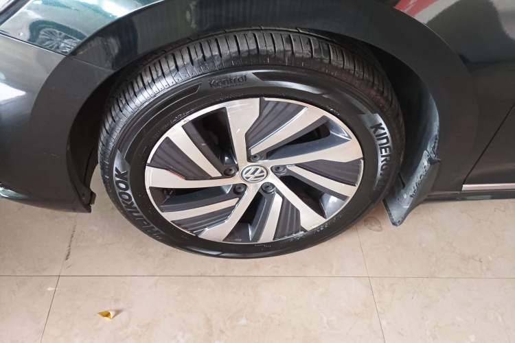Used Volkswagen Passat New Energy 2020 430 PHEV Hybrid Elite Edition China VI Standard Exterior 1