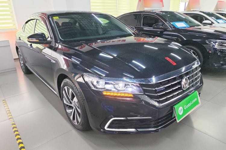 Used Volkswagen Passat New Energy 2020 430 PHEV Hybrid Luxury Edition China VI Standard Exterior 1