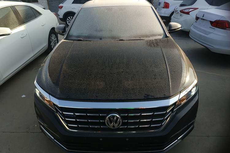 Used Volkswagen Passat New Energy 2020 430 PHEV Hybrid Elite Edition China VI Standard Exterior 1