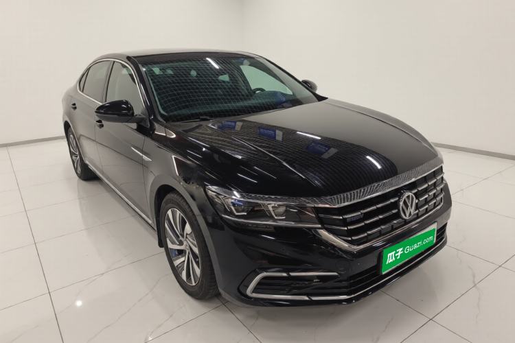 Used Volkswagen Passat New Energy 2020 430 PHEV Hybrid Elite Edition China VI Standard Exterior 1