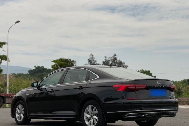 Used Volkswagen Passat New Energy 2020 430 PHEV Hybrid Elite Edition China VI Standard Exterior 1