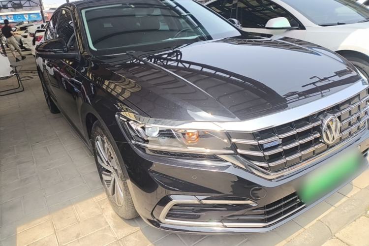 Used Volkswagen Passat New Energy 2020 430 PHEV Hybrid Elite Edition China VI Standard Exterior 1