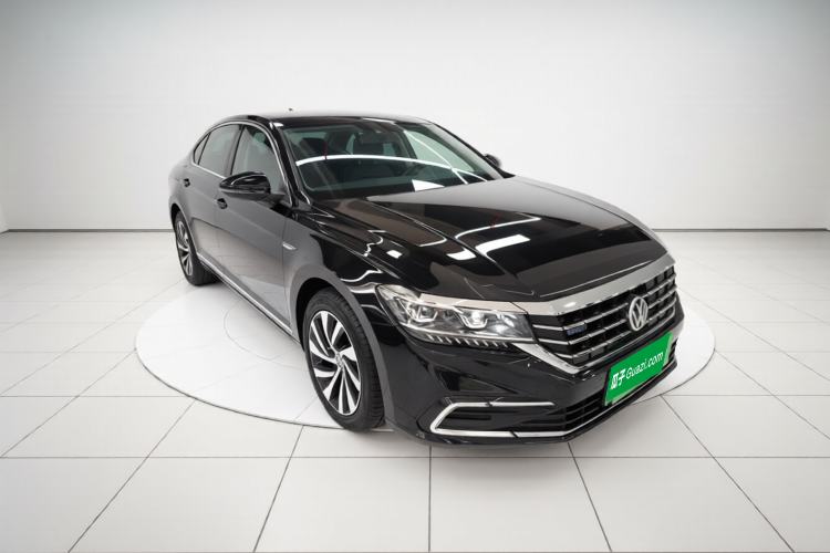 Used Volkswagen Passat New Energy 2020 430 PHEV Hybrid Luxury Edition China VI Standard Exterior 1