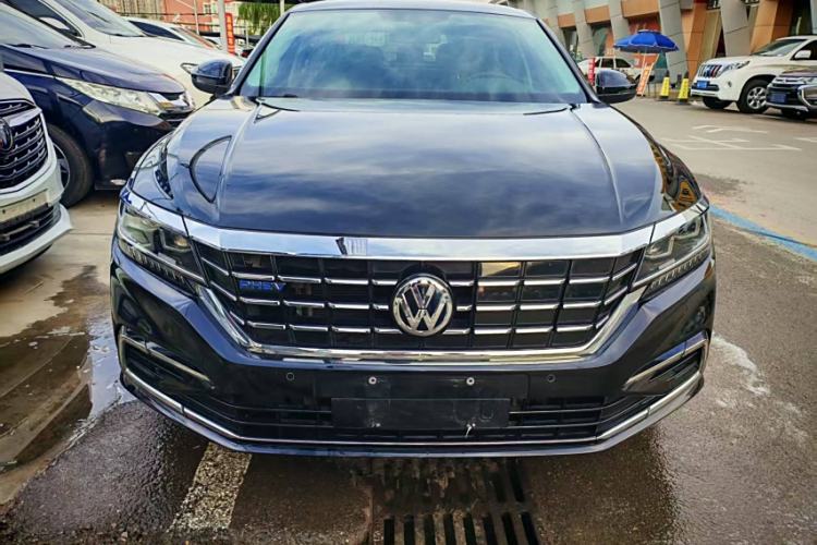 Used Volkswagen Passat New Energy 2020 430 PHEV Hybrid Luxury Edition China VI Standard Exterior 1