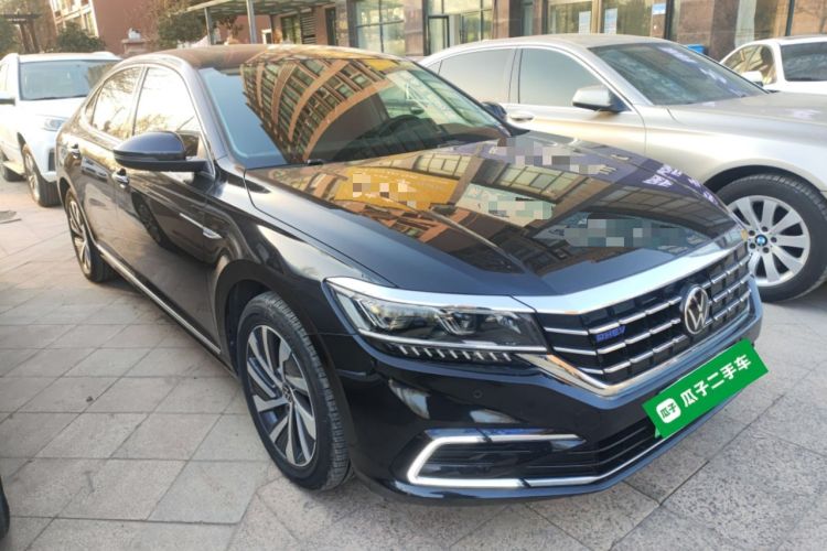 Used Volkswagen Passat New Energy 2020 430 PHEV Hybrid Luxury Edition China VI Standard Exterior 1