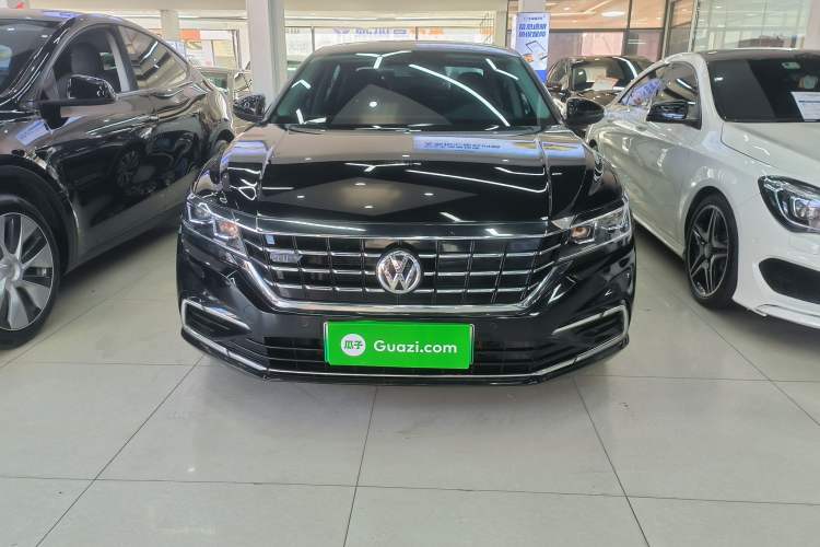 Used Volkswagen Passat New Energy 2020 430 PHEV Hybrid Elite Edition China VI Standard Exterior 1