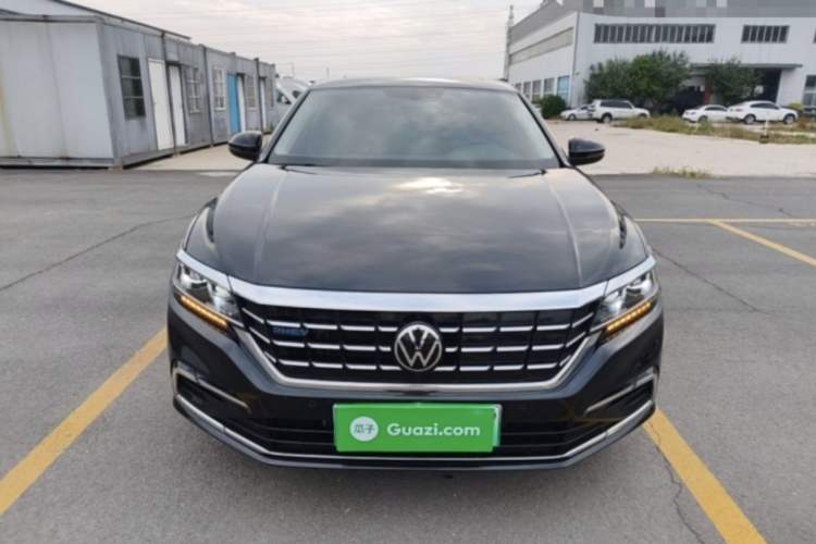 Used Volkswagen Passat New Energy 2020 430 PHEV Hybrid Luxury Version China V Standard Exterior 1