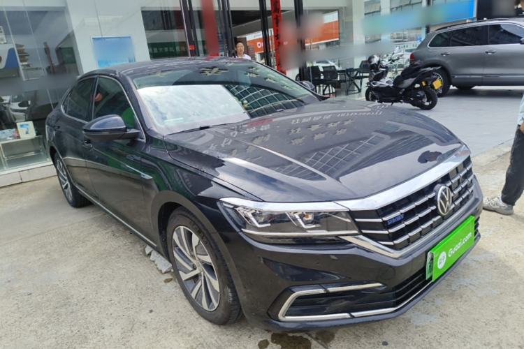 Used Volkswagen Passat New Energy 2020 430 PHEV Hybrid Elite Edition China VI Standard Exterior 1