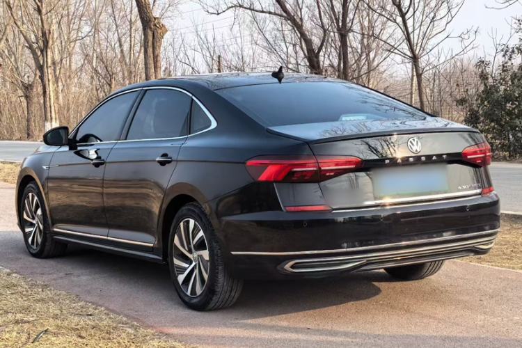 Used Volkswagen Passat New Energy 2020 430 PHEV Hybrid Luxury Edition China VI Standard Exterior 1