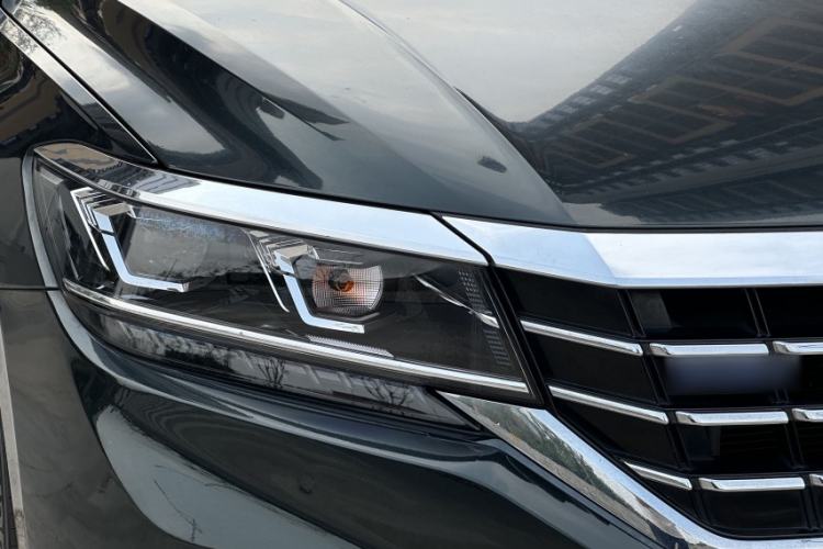 Used Volkswagen Passat New Energy 2020 430 PHEV Hybrid Elite Edition China VI Standard Exterior 10