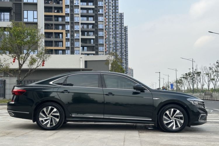 Used Volkswagen Passat New Energy 2020 430 PHEV Hybrid Elite Edition China VI Standard Exterior 11