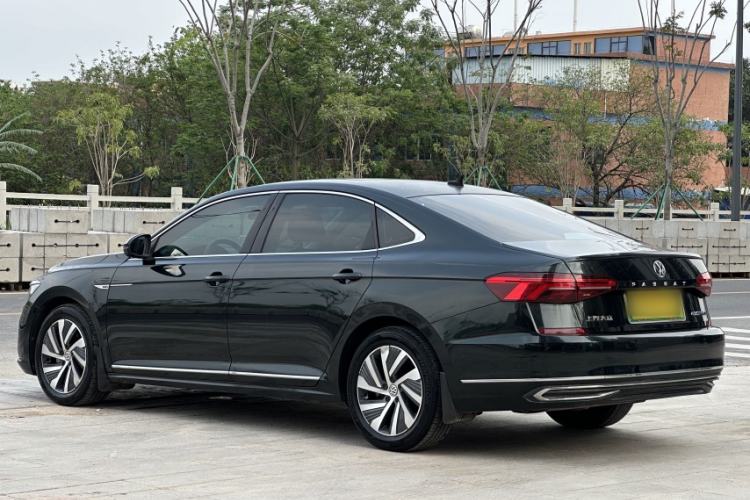 Used Volkswagen Passat New Energy 2020 430 PHEV Hybrid Elite Edition China VI Standard Exterior 12