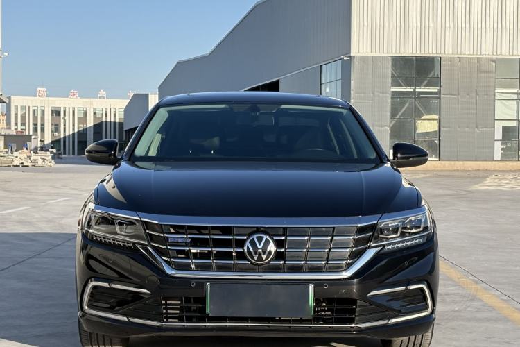 Used Volkswagen Passat New Energy 2020 430 PHEV Hybrid Luxury Edition China VI Standard Exterior 2
