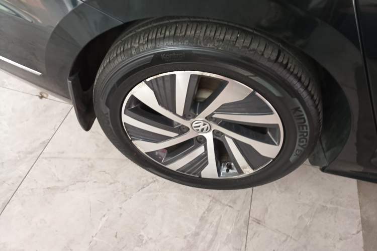 Used Volkswagen Passat New Energy 2020 430 PHEV Hybrid Elite Edition China VI Standard Exterior 2