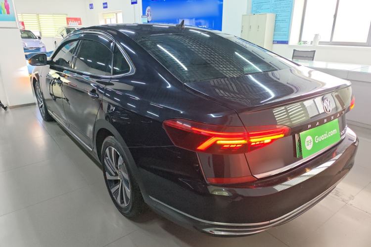 Used Volkswagen Passat New Energy 2020 430 PHEV Hybrid Luxury Edition China VI Standard Exterior 2