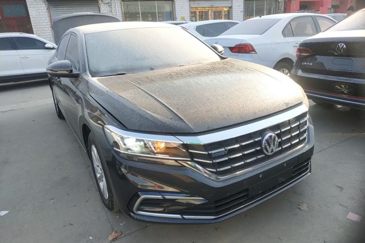 Used Volkswagen Passat New Energy 2020 430 PHEV Hybrid Elite Edition China VI Standard Exterior 2