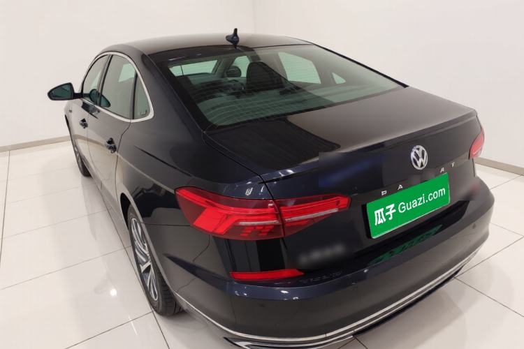 Used Volkswagen Passat New Energy 2020 430 PHEV Hybrid Elite Edition China VI Standard Exterior 2