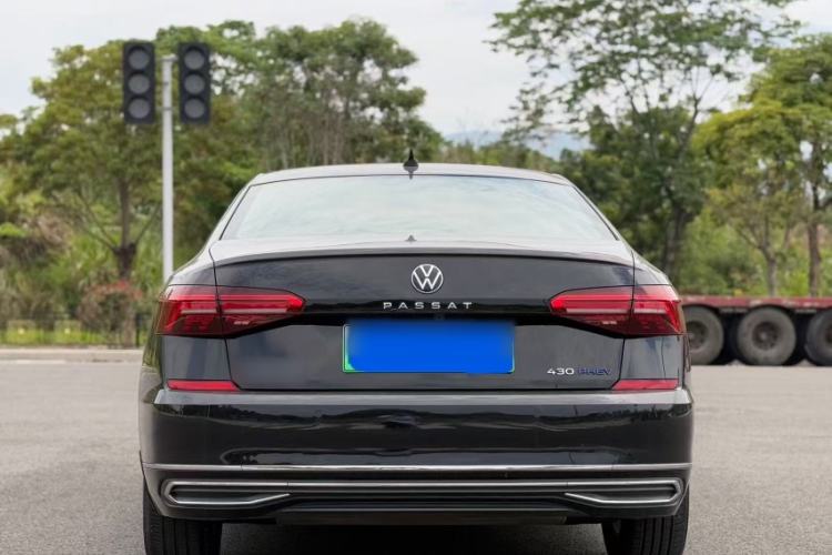 Used Volkswagen Passat New Energy 2020 430 PHEV Hybrid Elite Edition China VI Standard Exterior 2