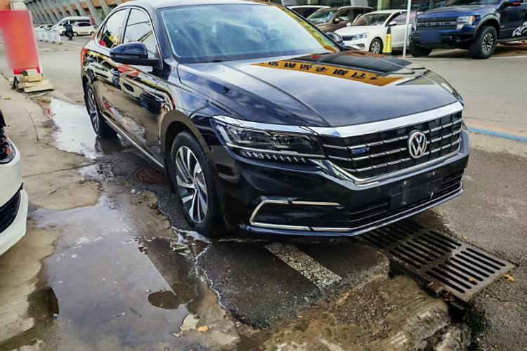 Used Volkswagen Passat New Energy 2020 430 PHEV Hybrid Luxury Edition China VI Standard Exterior 2