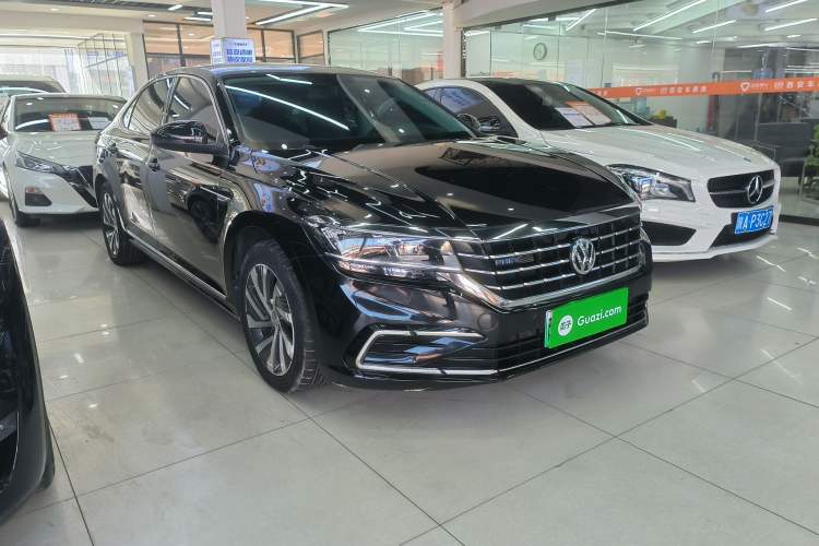 Used Volkswagen Passat New Energy 2020 430 PHEV Hybrid Elite Edition China VI Standard Exterior 2