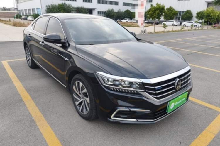 Used Volkswagen Passat New Energy 2020 430 PHEV Hybrid Luxury Version China V Standard Exterior 2