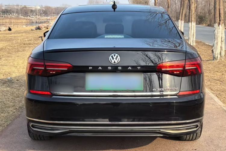 Used Volkswagen Passat New Energy 2020 430 PHEV Hybrid Luxury Edition China VI Standard Exterior 2