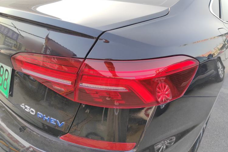 Used Volkswagen Passat New Energy 2020 430 PHEV Hybrid Elite Edition China VI Standard Exterior 3