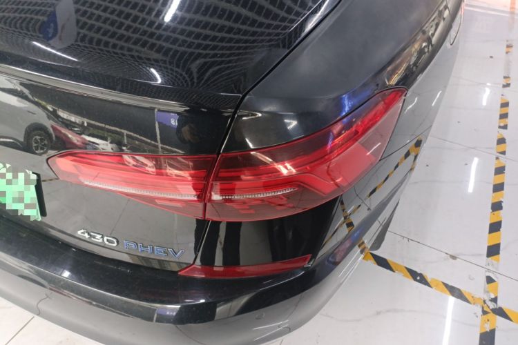 Used Volkswagen Passat New Energy 2020 430 PHEV Hybrid Elite Edition China VI Standard Exterior 3
