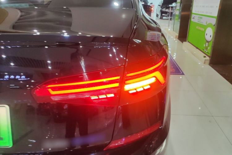 Used Volkswagen Passat New Energy 2020 430 PHEV Hybrid Elite Edition China V Standard Exterior 3