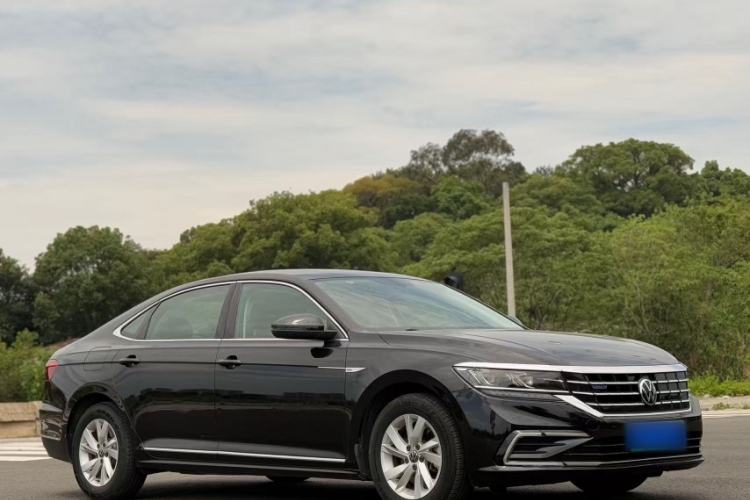 Used Volkswagen Passat New Energy 2020 430 PHEV Hybrid Elite Edition China VI Standard Exterior 3