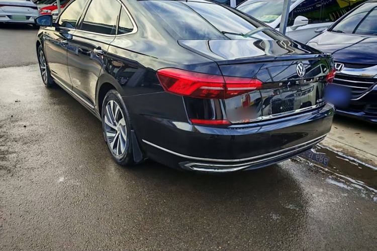 Used Volkswagen Passat New Energy 2020 430 PHEV Hybrid Luxury Edition China VI Standard Exterior 3