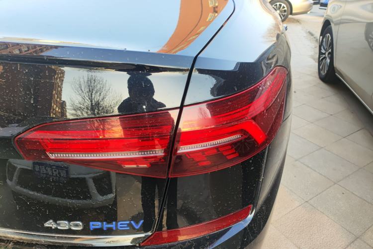 Used Volkswagen Passat New Energy 2020 430 PHEV Hybrid Luxury Edition China VI Standard Exterior 3