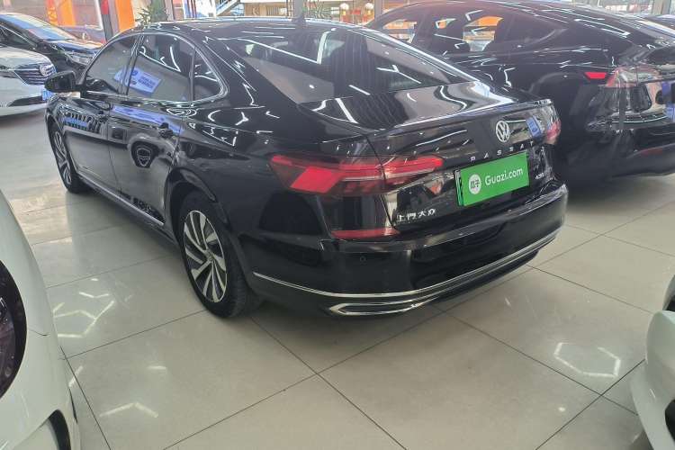 Used Volkswagen Passat New Energy 2020 430 PHEV Hybrid Elite Edition China VI Standard Exterior 3